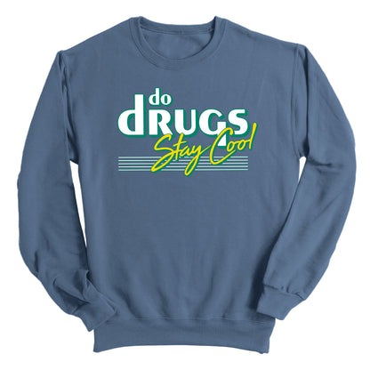 Do Drugs Stay Cool