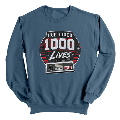 I've Lived 1000 Lives