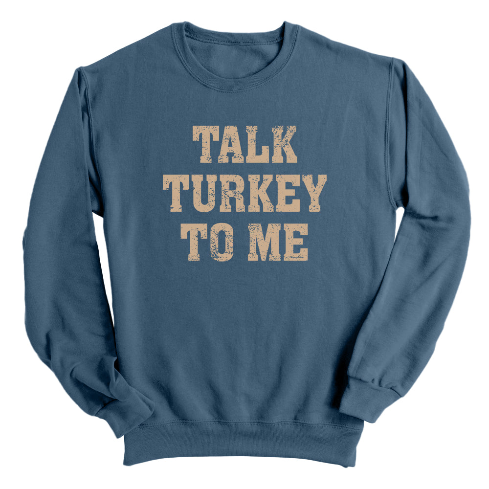 Talk Turkey To Me