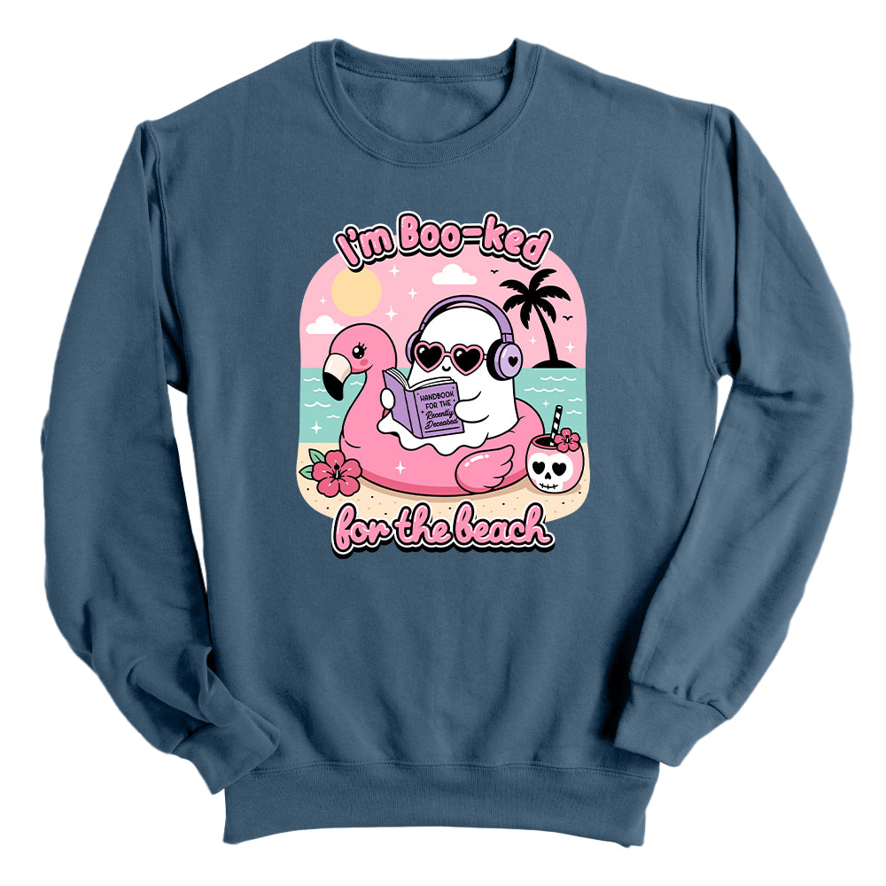 I'm Booked For The Beach