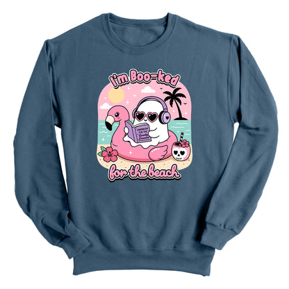 I'm Booked For The Beach