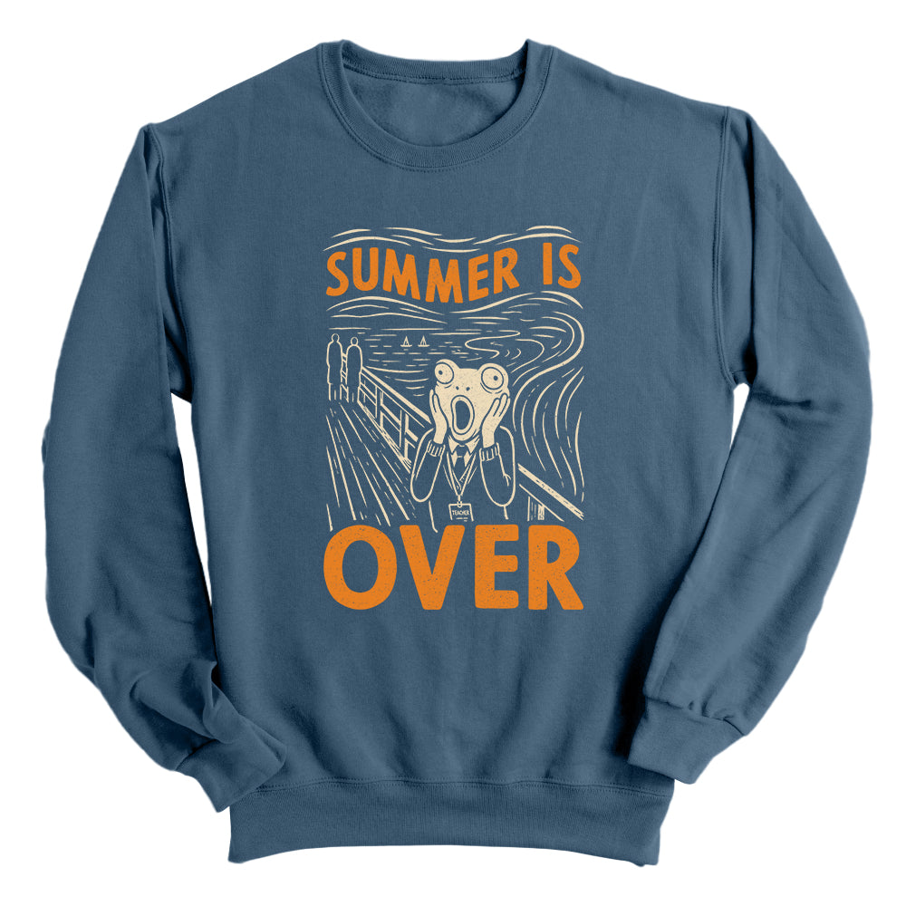 Summer Is Over