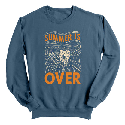 Summer Is Over