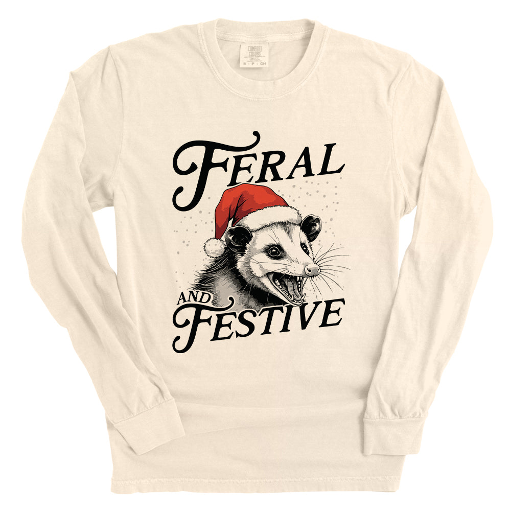 Feral And Festive