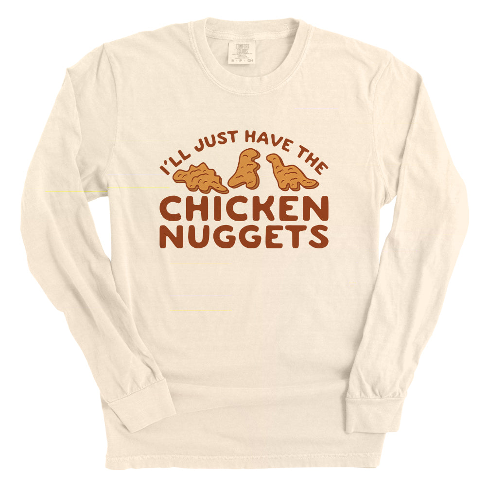 I'll Just Have The Chicken Nuggets