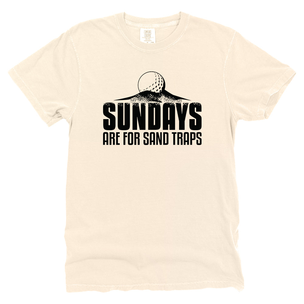 Sundays Are For Sand Traps