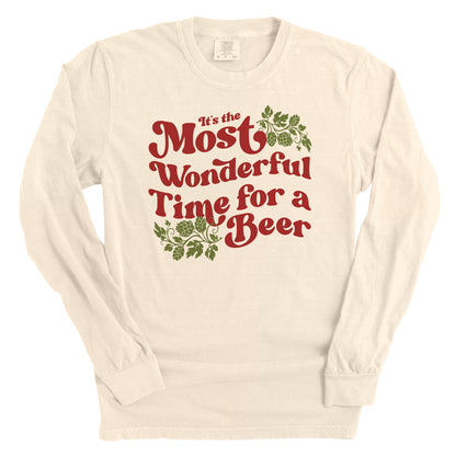 It's The Most Wonderful Time for a Beer