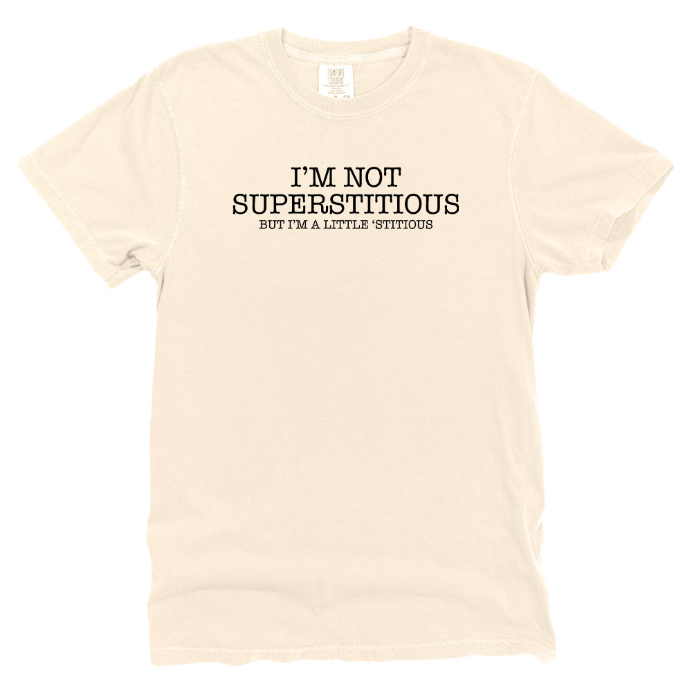 I'm Not Superstitious