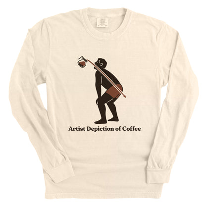 Artist Depiction of Coffee