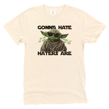 Gonna Hate Haters Are