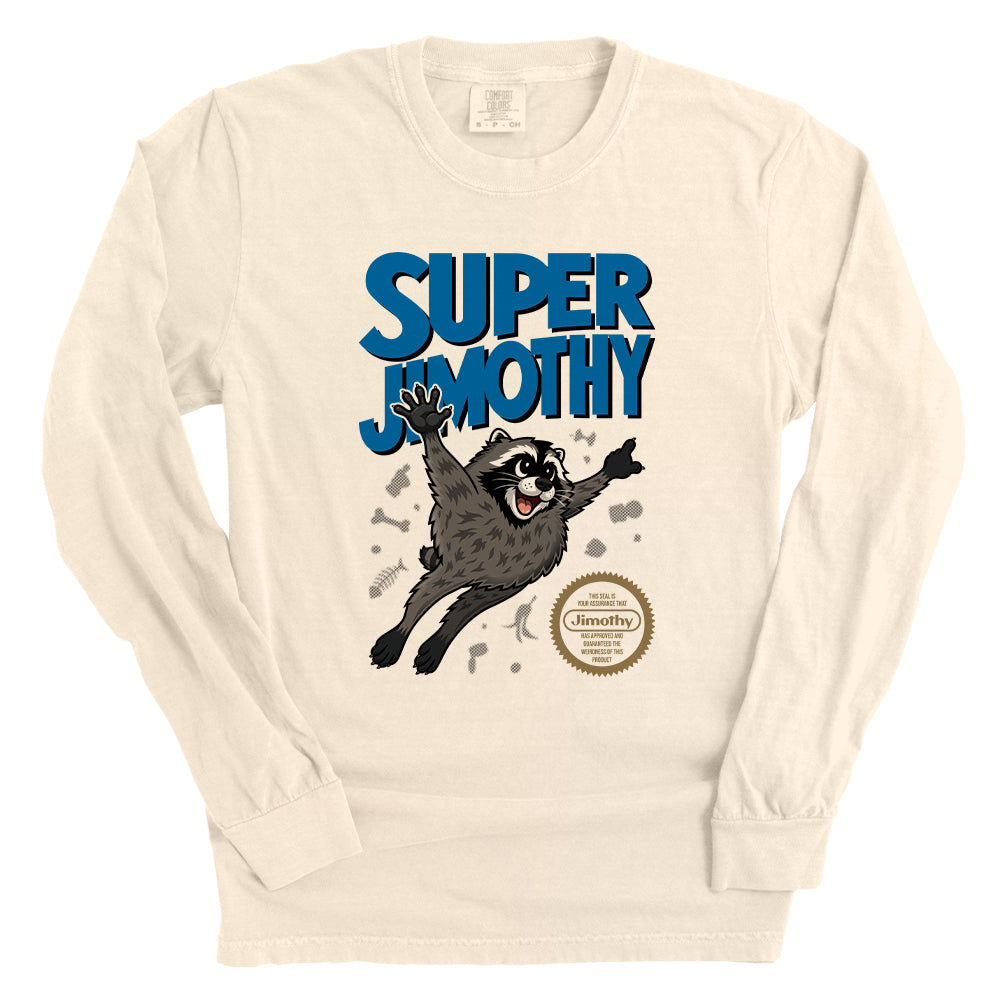 Super Jimothy