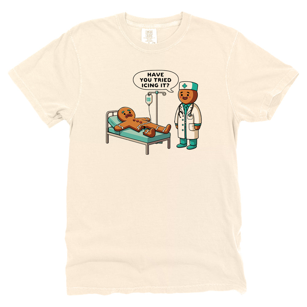Have You Tried Icing It