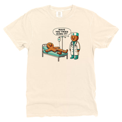 Have You Tried Icing It