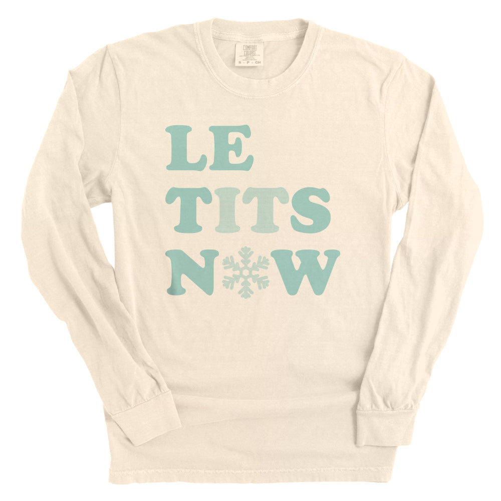 Le Tits Now