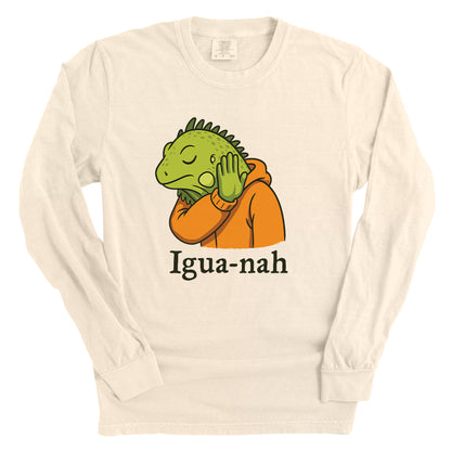 Igua-nah