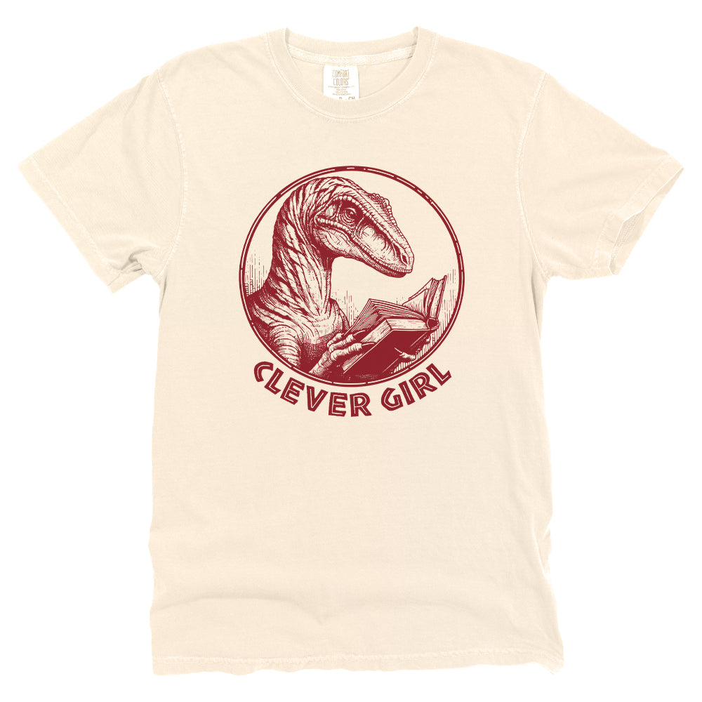 Clever Girl Book