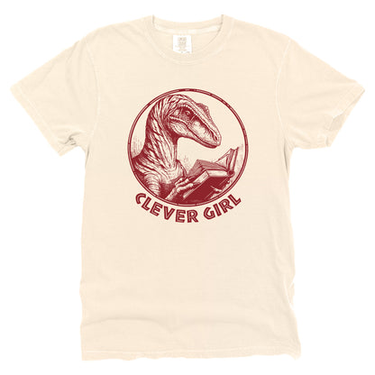 Clever Girl Book
