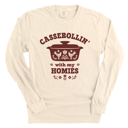 Casserollin' With My Homies