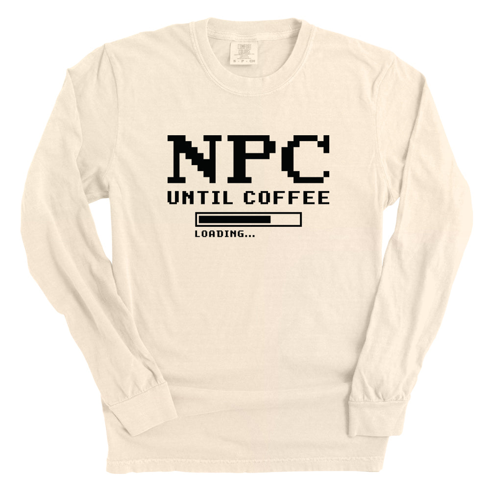 NPC Until Coffee