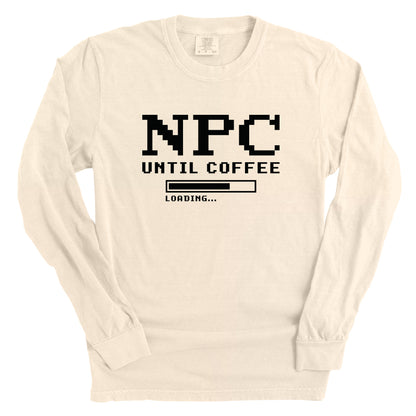 NPC Until Coffee