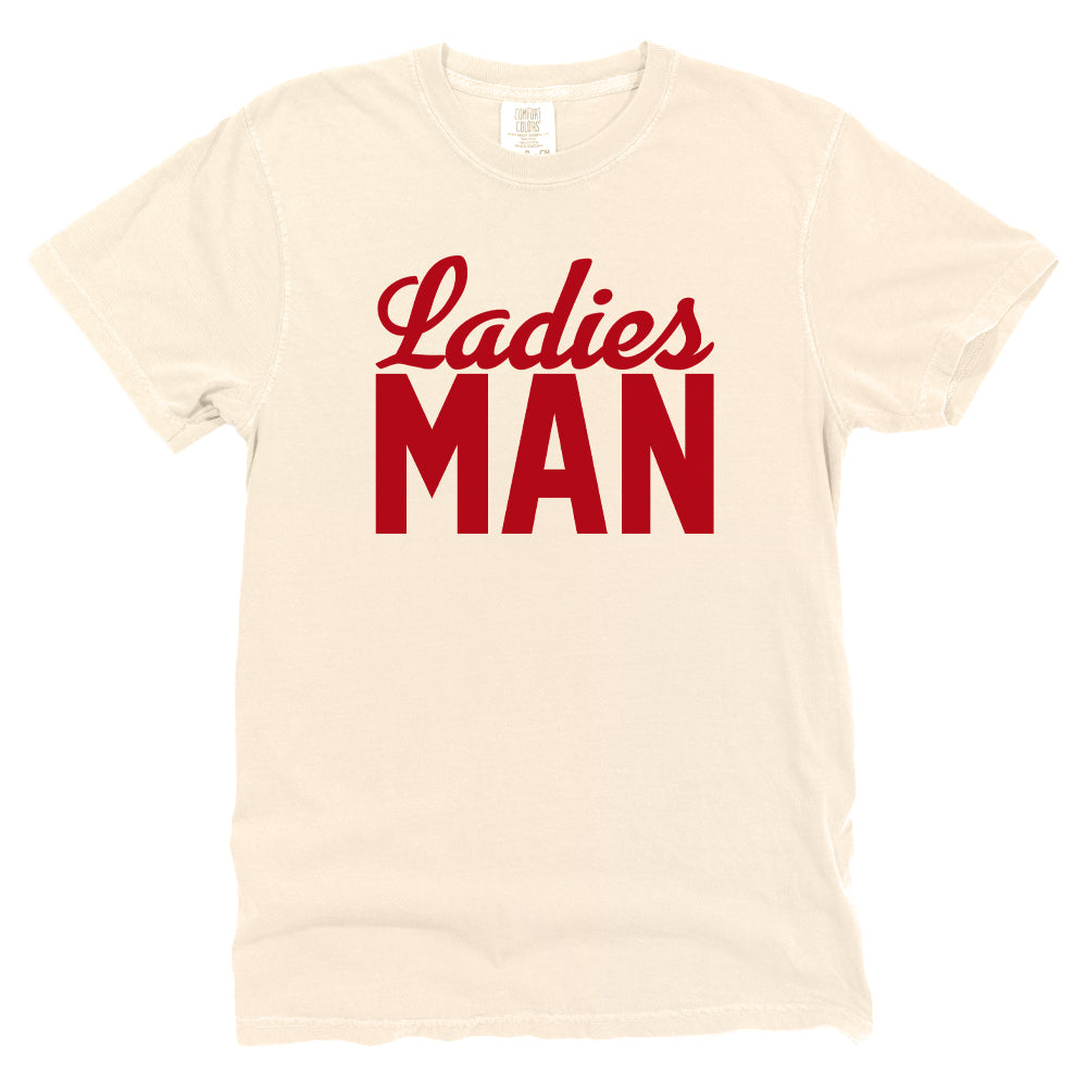 Ladies Man White