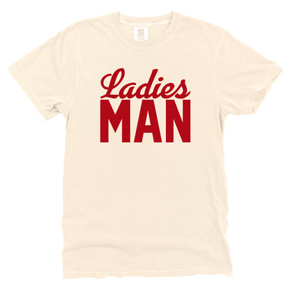 Ladies Man White