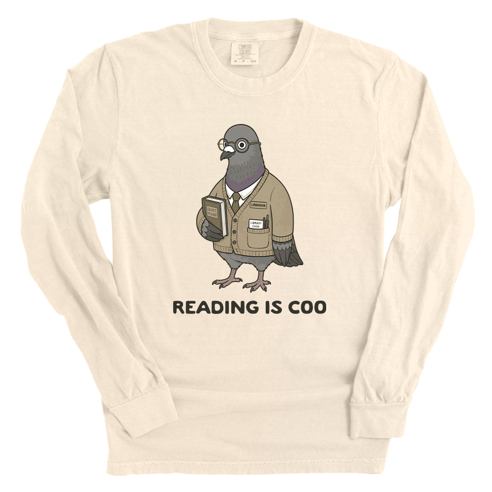Reading Is Coo