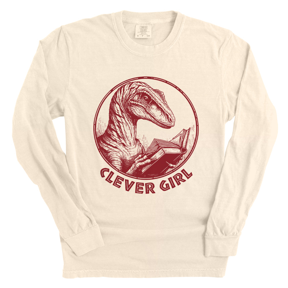 Clever Girl Book