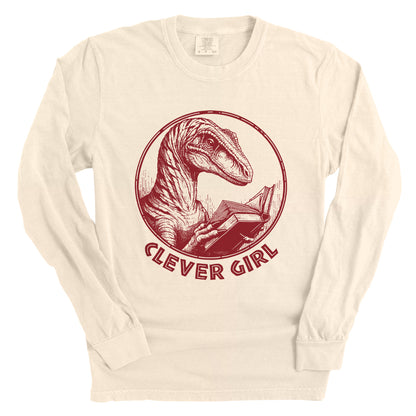 Clever Girl Book