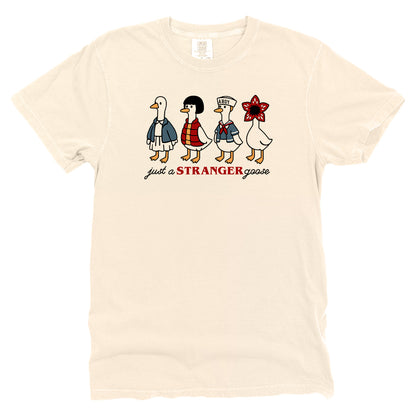 Just A Stranger Goose