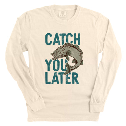 Catch You Later Fish