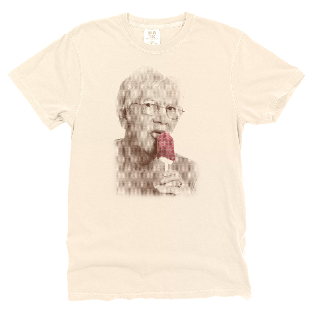 All these Flavors and You Choose to be Salty