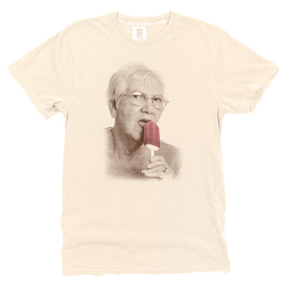 All these Flavors and You Choose to be Salty