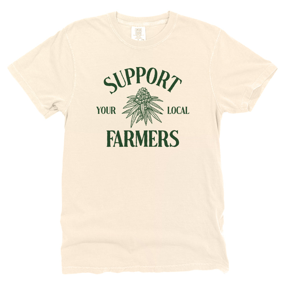 Support Your Local Cannabis Farmers