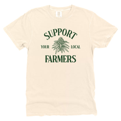 Support Your Local Cannabis Farmers