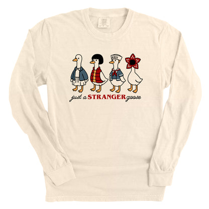 Just A Stranger Goose