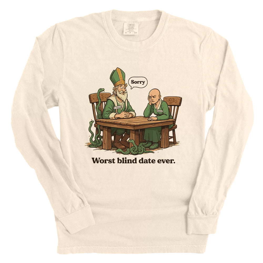 Worst Blind Date Ever St. Patrick