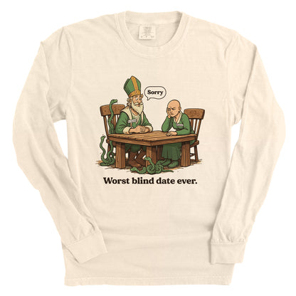 Worst Blind Date Ever St. Patrick
