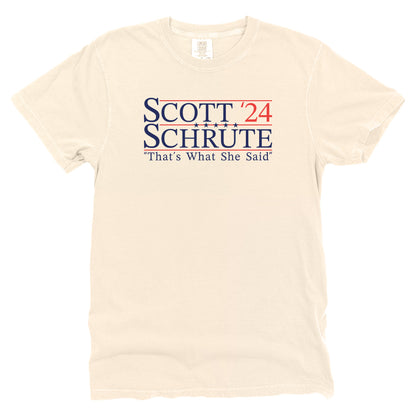 Scott Schrute '24