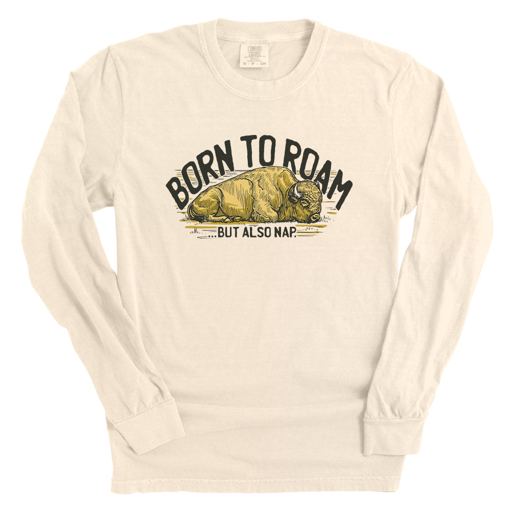 Born to Roam and Nap
