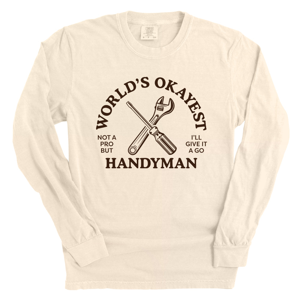 World's Okayest Handyman