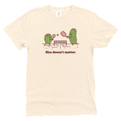 Size Doesn't Matter Pickleball
