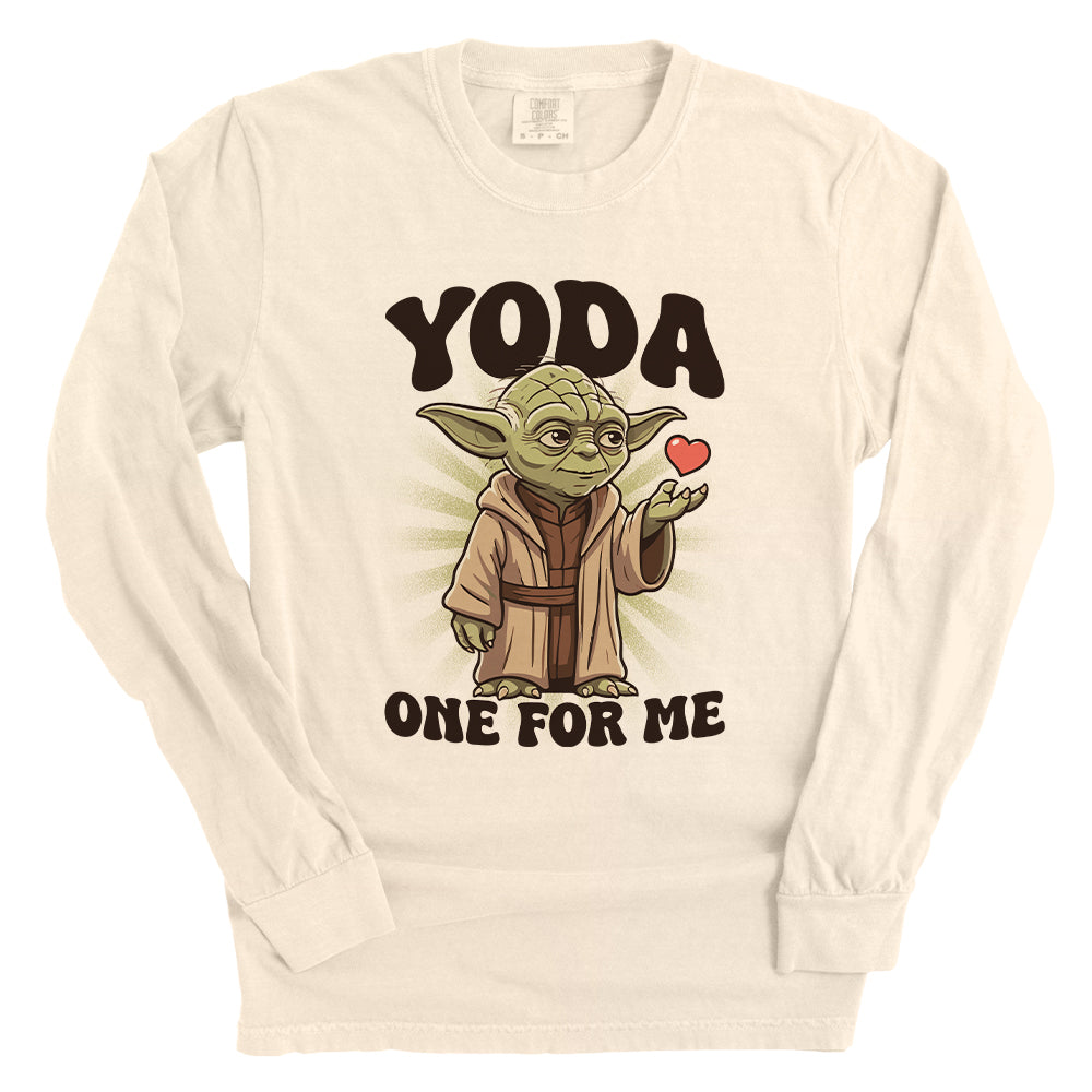 Yoda One For Me