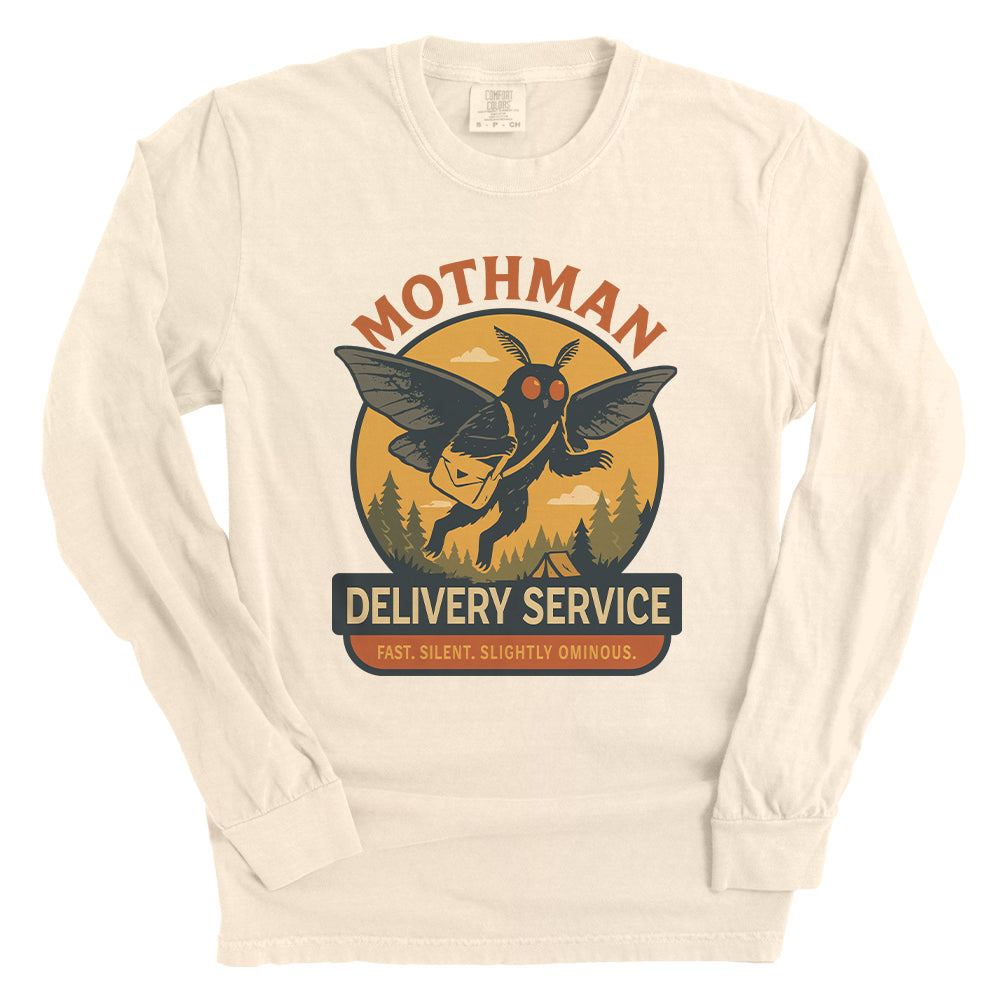 Mothman Delivery Service
