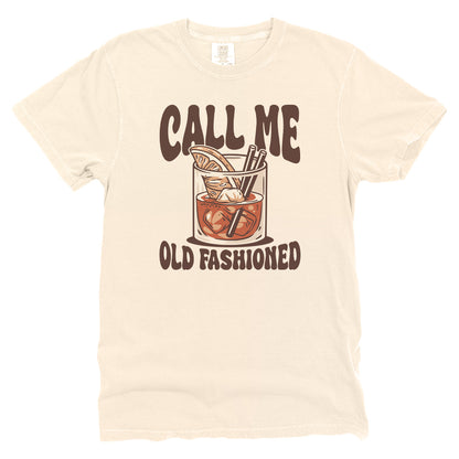 Call Me Old Fashioned
