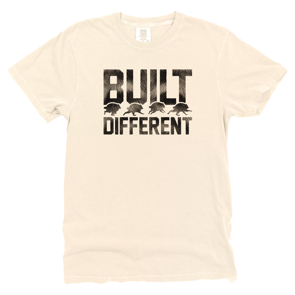 Built Different Jimothy