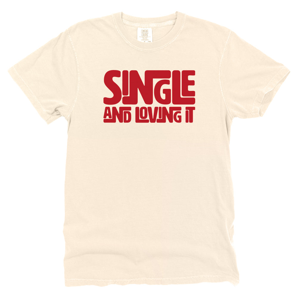 Single And Loving It