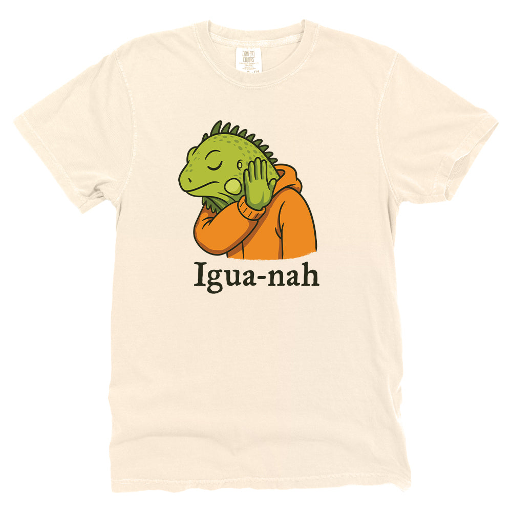 Igua-nah