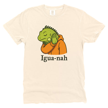 Igua-nah