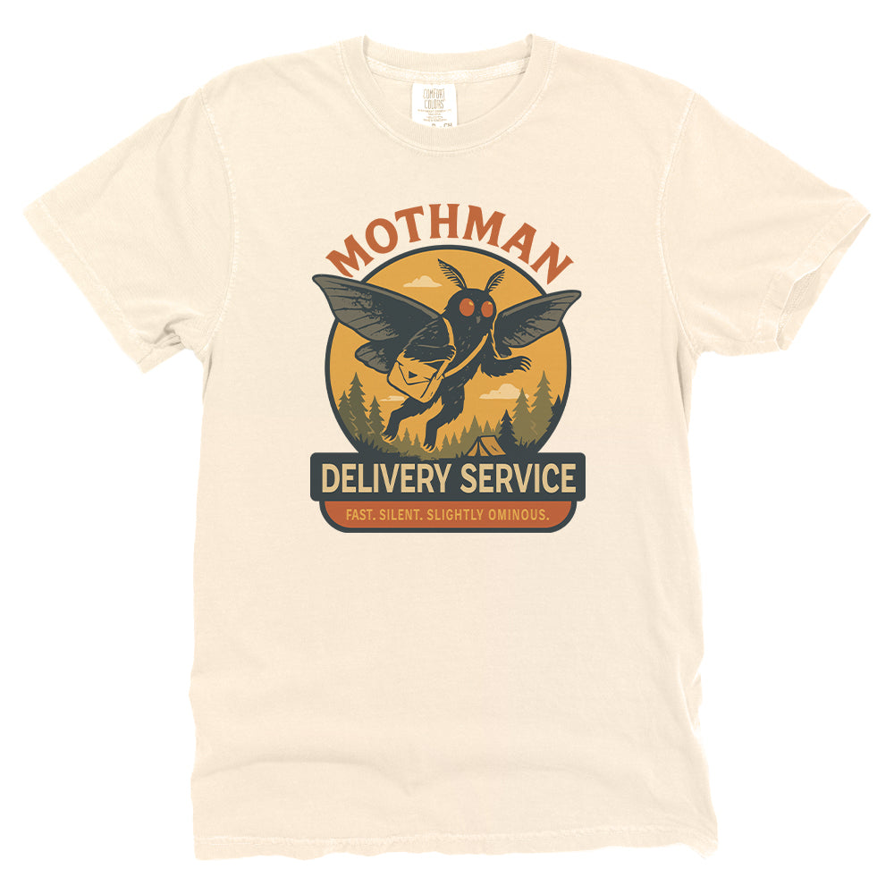 Mothman Delivery Service